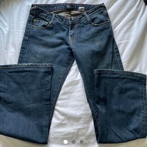 Von Dutch Low Rise Jean size 27